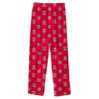 Boys 8-20 Los Angeles Clippers Team Lounge Pants, Size: L 14-16, Red