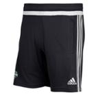 Men's Adidas Seattle Sounders Training Shorts, Size: Large, Grey