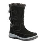 Itasca Chloe Women's Waterproof Winter Boots, Size: 7, Black