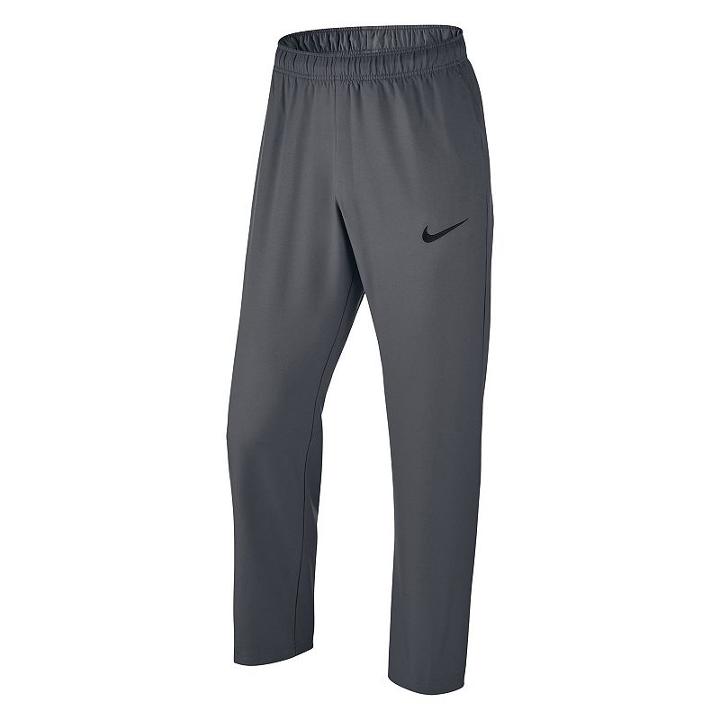 Men's Nike Team Woven Pants, Size: Xxl, Dark Grey