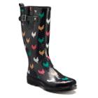 Western Chief Women's Waterproof Rain Boots, Size: Medium (7)