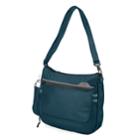 Travelon Anti-theft Active Large Crossbody Bag, Women's, Blue Other