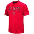 Men's Colosseum North Carolina State Wolfpack Embossed Tee, Size: Xl, Red Other