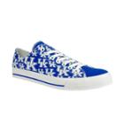 Adult Row One Kentucky Wildcats Victory Sneakers, Size: 3.5, Multicolor