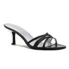 Rampage Frankies Women's Dress Sandals, Girl's, Size: 9, Black