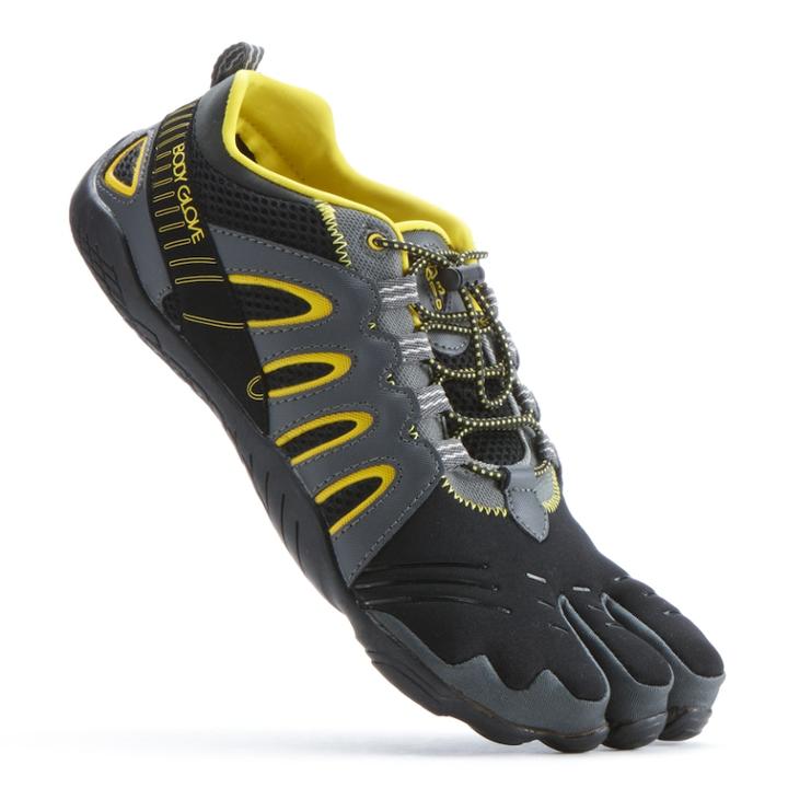 Body Glove 3t Barefoot Warrior Water Shoes - Men, Size: 13, Black
