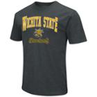 Men's Campus Heritage Wichita State Shockers Team Color Tee, Size: Medium, Black