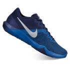 Nike Retaliation Tr Men's Cross Training Shoes, Size: 7, Blue