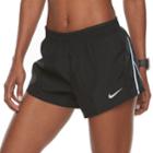 Women's Nike 10k 2 Running Shorts, Size: Xl, Grey (charcoal)