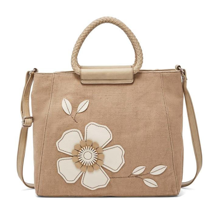 Relic Fiona Satchel, Women's, Neutral Multi