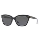 Dkny Dy4142 53mm Square Sunglasses, Women's, Oxford
