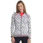 Women's Tail Liana Print Golf Jacket, Size: Xs, Congo