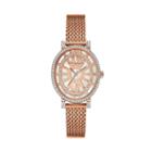 Wittnauer Women's Crystal Stainless Steel Watch - Wn4039, Pink