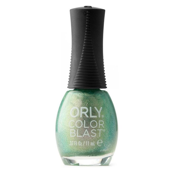 Orly Color Blast Color Flip Nail Polish - Green