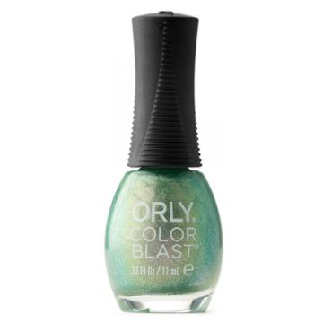Orly Color Blast Color Flip Nail Polish - Green