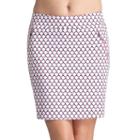Women's Tail Mayfair Tango Darby Printed Golf Skort, Size: Xs, Pink Other
