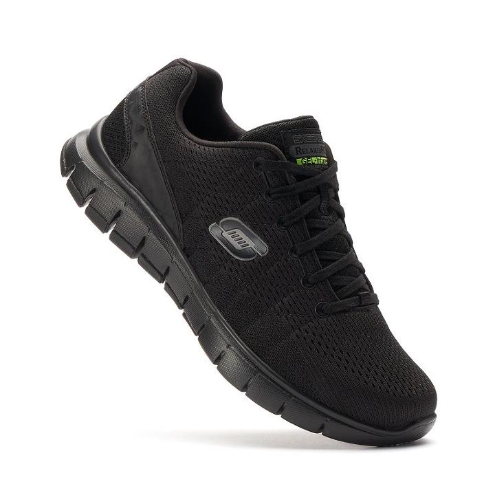 Skechers Skech-flex Men's Running Shoes, Size: 9.5, Oxford