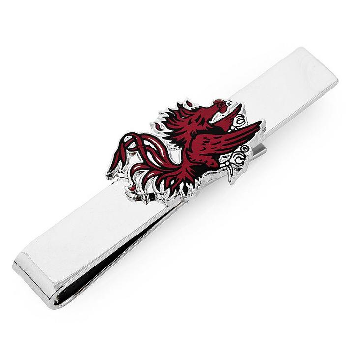 South Carolina Gamecocks Tie Bar, Men's, Multicolor