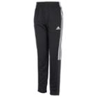 Boys 8-20 Adidas Melange Mesh Pants, Size: Xl, Black
