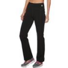 Women's Fila Sport&reg; Black Workout Pants, Size: Xs