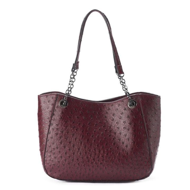 Mondani Layla Tote, Women's, Dark Red
