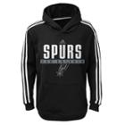Boys 8-20 Adidas San Antonio Spurs Playbook Hoodie, Boy's, Size: Medium, Black