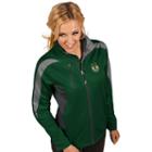 Women's Antigua Milwaukee Bucks Discover Pullover, Size: Xl, Dark Green