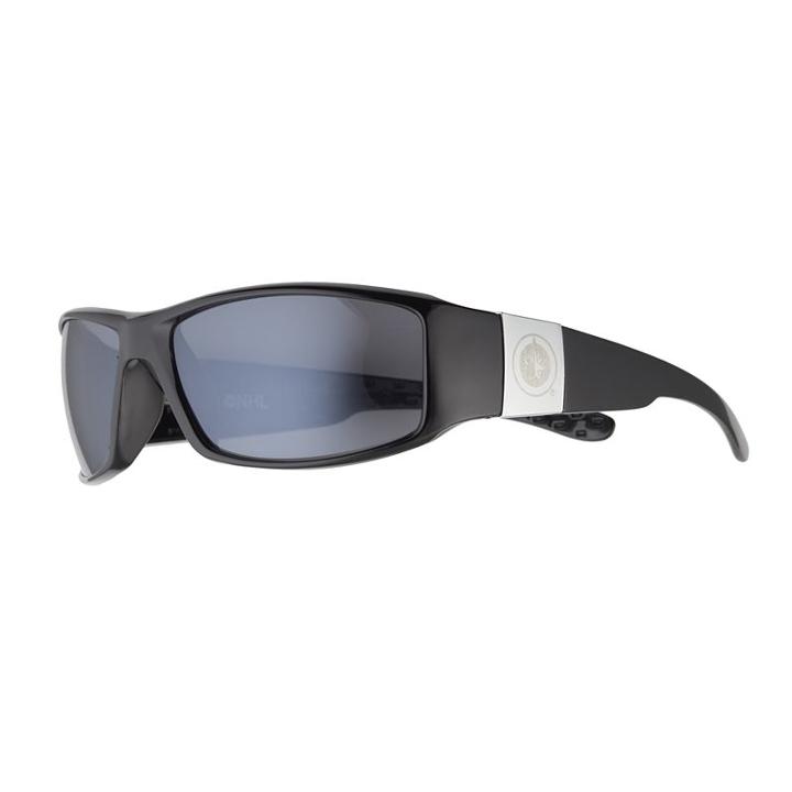 Adult Winnipeg Jets Chrome Wrap Sunglasses, Boy's, Multicolor