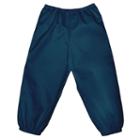 I Play. Solid Waterproof Rain Pants - Baby, Infant Boy's, Size: 6-12months, Blue