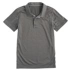 Boys 8-20 Puma Heathered Peformance Polo, Size: Small, Grey