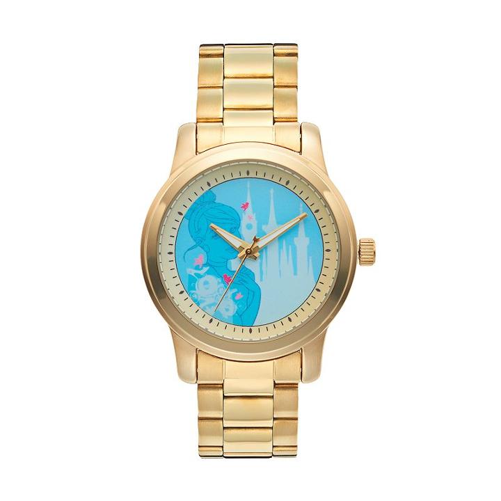 Disney's Cinderella Women's Watch, Yellow