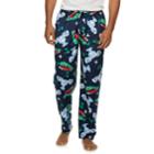 Men's National Lampoon Christmas Vacation Lounge Pants, Size: Xl, Blue