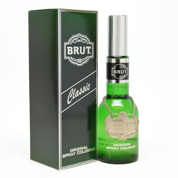 Faberge Brut Men's Cologne, Multicolor