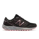 New Balance 590 Speed Women's Trail Running Shoes, Size: 8 Wide, Black