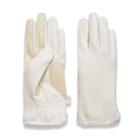 Women's Isotoner Fleece Tech Gloves, Natural