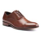 Apt. 9&reg; Duvall Men's Cap-toe Dress Shoes, Size: 8, Brown Oth