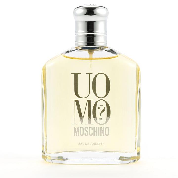 Uomo Moschino Men's Cologne, Multicolor