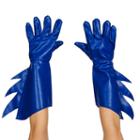 Kids Dc Comics Brave & Bold Batman Costume Gloves, Boy's, Blue