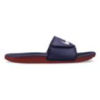 Nike Kawa Adjust Men's Slide Sandals, Size: 8, Dark Blue