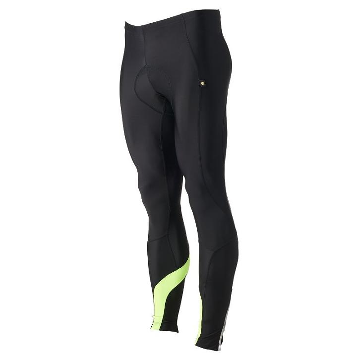 Men's Canari Optic Nova Bicycle Tights, Size: Xxl, Yellow