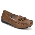 Lifestride Velocity Vanity Women's Loafers, Size: Medium (6.5), Brown