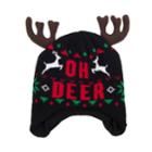 Wembley Holiday Hat, Men's, Deer