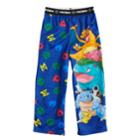 Boys 4-16 Pokemon Lounge Pants, Size: 10-12, Multicolor