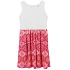 Girls 7-16 & Plus Size Speechless Sleeveless Lace Bodice Dress, Size: 8, Pink Ovrfl