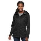 Women's Zeroxposur Samara Hooded Rain Jacket, Size: Xl, Black