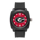 Sparo, Men's Georgia Bulldogs Prompt Watch, Multicolor