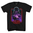 Boys 8-20 Star Wars Darth Vader Tee, Size: Xl, Black
