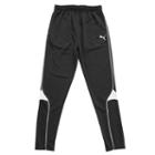 Boys 4-7 Puma Soccer Pants, Boy's, Size: 4, Black