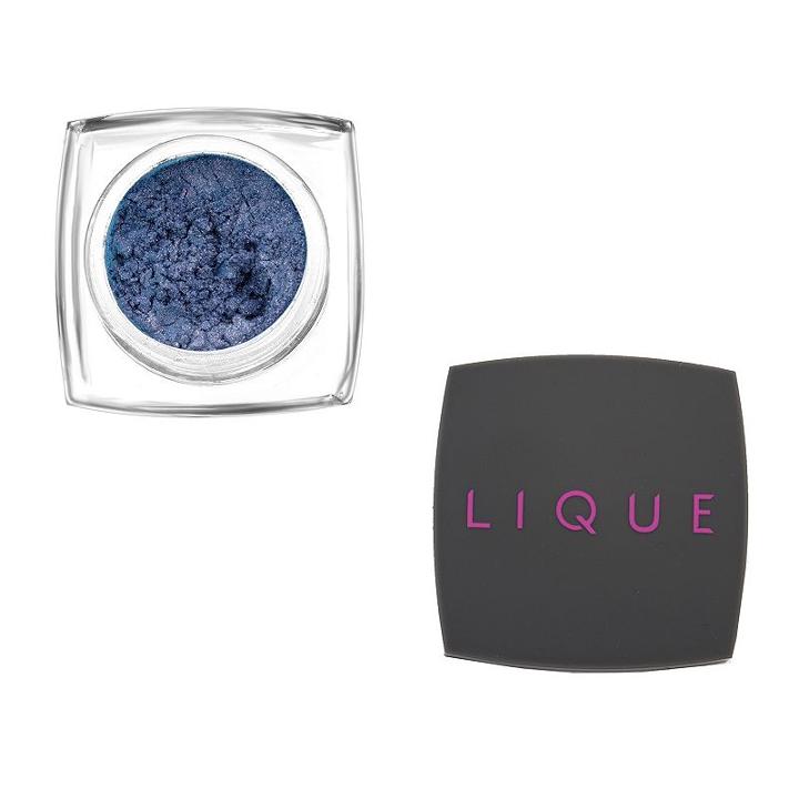 Lique Lip & Eye Effect Powder, Blue
