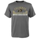 Boys 8-20 Colorado Buffaloes Fade Tee, Boy's, Size: S(8), Grey (charcoal)